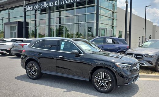 2026 Mercedes-Benz GLC-Class GLC300 4MATIC