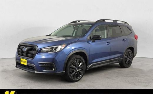 2022 Subaru Ascent Onyx