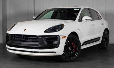 2026 Porsche Macan GTS