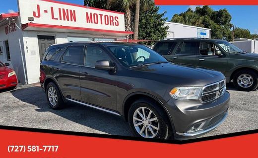 2017 Dodge Durango SXT