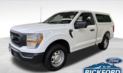 2022 Ford F-150 XL