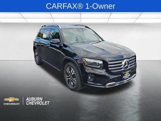 2024 Mercedes-Benz GLB-Class GLB250