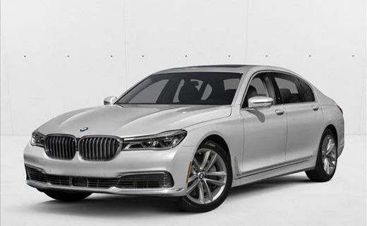 2019 BMW 750I