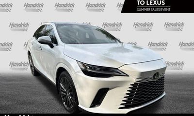 2026 Lexus RX 350