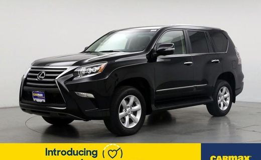 2019 Lexus GX 460 Base