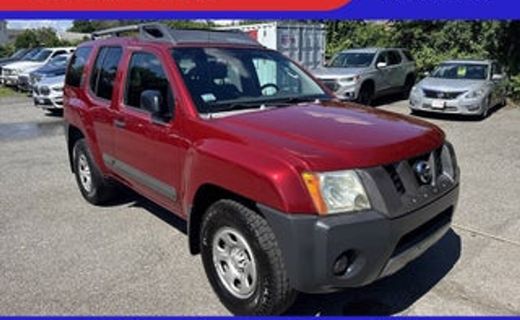 2007 Nissan Xterra X