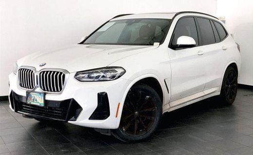 2023 BMW X3 SDRIVE30I