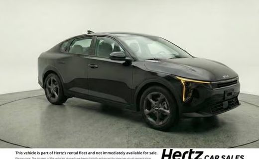 2025 Kia K4