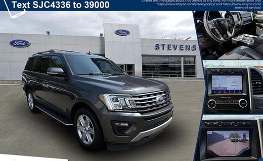 2020 Ford Expedition XLT