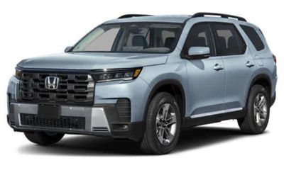 2026 Honda Pilot EX L