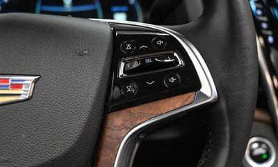 2020 Cadillac Escalade ESV Luxury