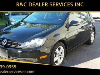 2013 Volkswagen Golf