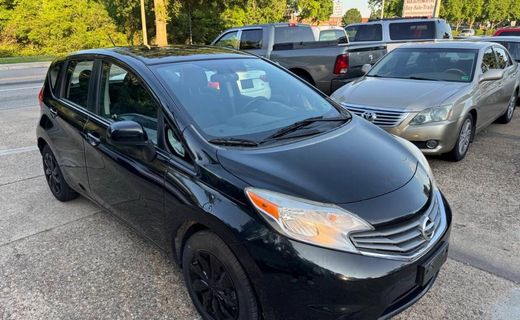 2014 Nissan Versa Note S