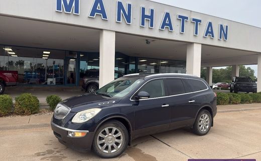 2012 Buick Enclave Premium