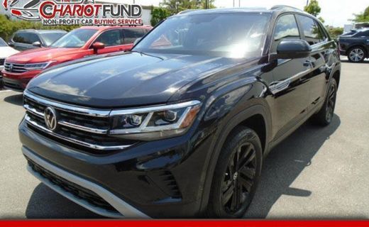 2023 Volkswagen Atlas Cross Sport SE