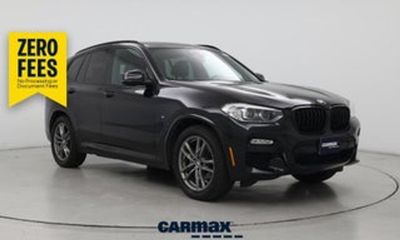 2019 BMW X3 M40i