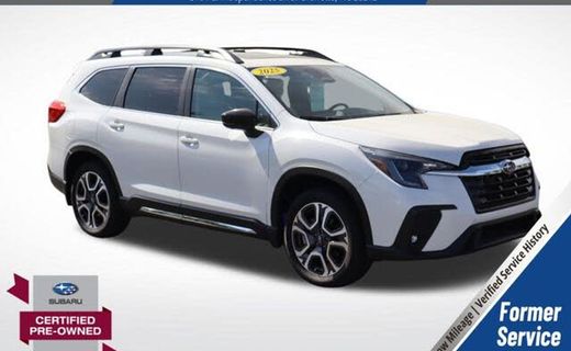 2025 Subaru Ascent