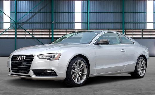 2014 Audi A5 Quattro Premium Plus