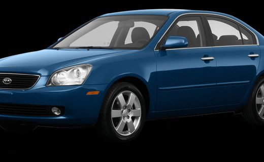 2008 Kia Optima MG