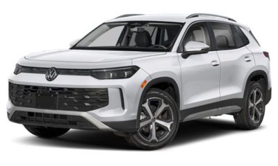 2026 Volkswagen Tiguan 4MOTION SE