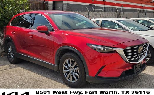2020 Mazda CX-9 Touring