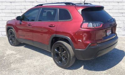 2021 Jeep Cherokee Latitude Plus