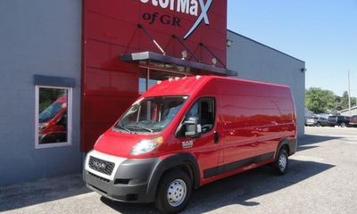 2021 Ram Promaster 3500 159 High