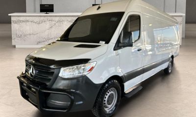 2022 Mercedes-Benz Sprinter 907 VS30