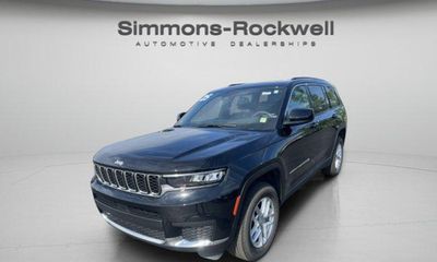2025 Jeep Grand Cherokee L Laredo Altitude