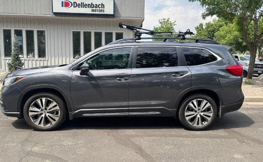 2021 Subaru Ascent