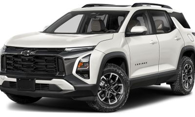 2027 Chevrolet Equinox Activ
