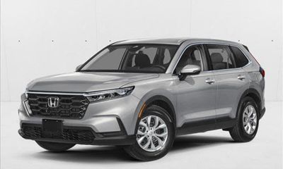 2026 Honda CR-V LX