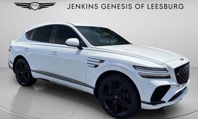 2026 Genesis GV80 3 5T Advanced