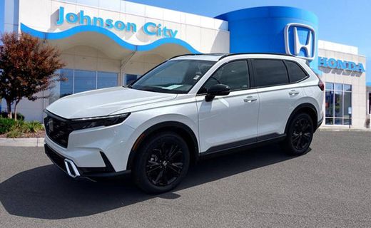 2026 Honda CR-V Sport Touring