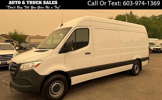 2020 Mercedes-Benz Sprinter 907