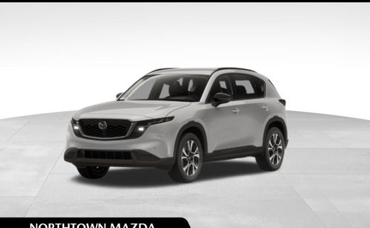 2026 Mazda CX-5 Preferred
