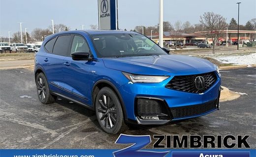 2026 Acura MDX
