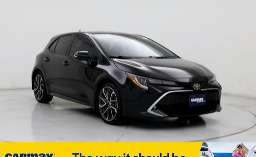 2021 Toyota Corolla XSE