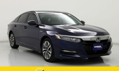 2020 Honda Accord Hybrid