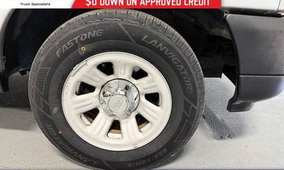 2011 Ford Ranger XL