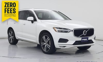 2019 Volvo XC60 Momentum
