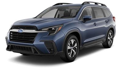 2026 Subaru Ascent Premium