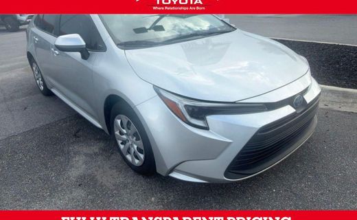 2024 Toyota Corolla