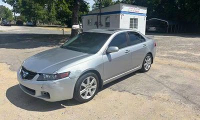 2004 Acura TSX Base