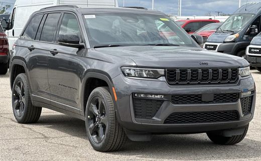 2026 Jeep Grand Cherokee Limited