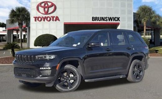 2025 Jeep Grand Cherokee
