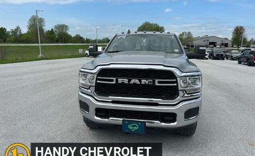 2024 Ram 3500 Tradesman