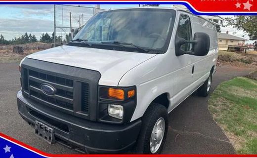2008 Ford E-350 Super Duty
