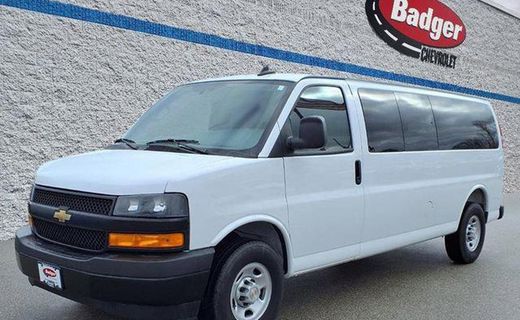 2025 Chevrolet Express LS EXT