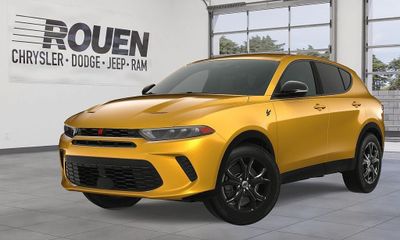 2024 Dodge Hornet GT